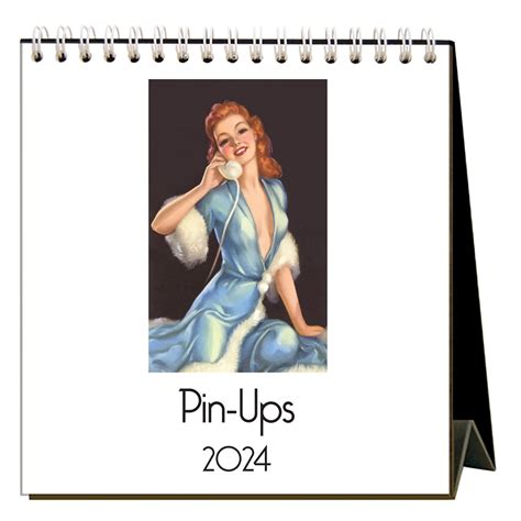 natanic pinups|ups 2024 calendar.